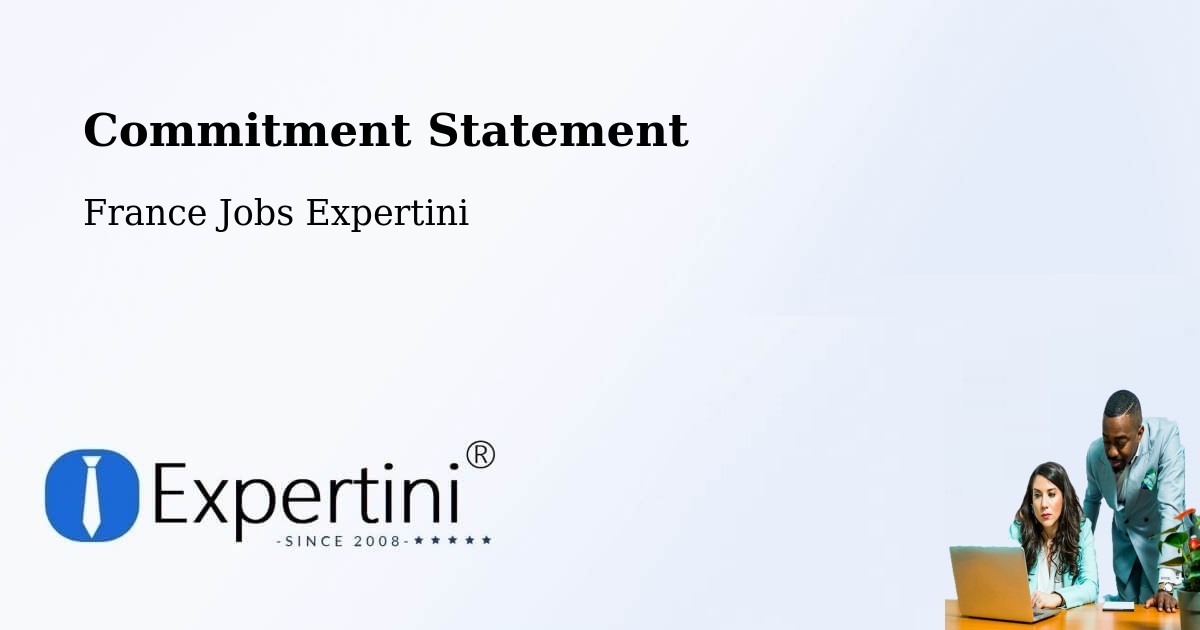 Corporate Commitment – Bordeaux - France Jobs Expertini