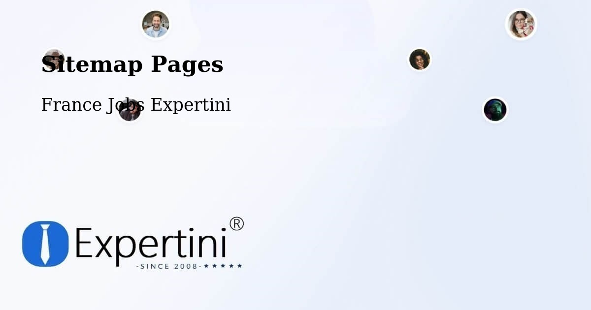 Sitemap Pages - Bordeaux - France Jobs Expertini