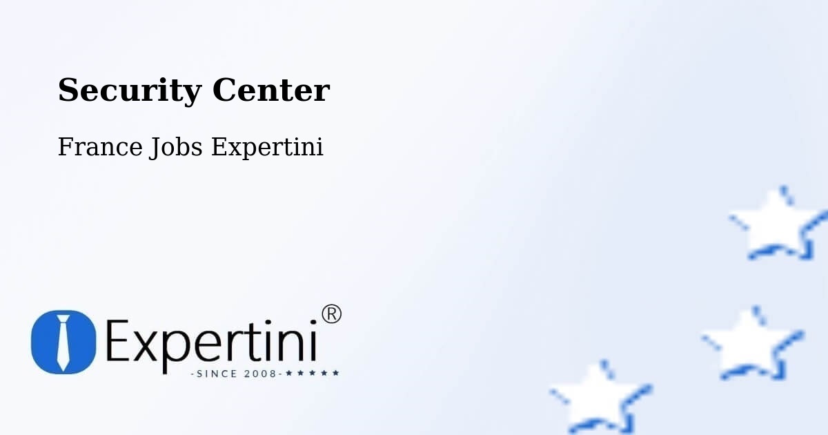 Security & Compliance – Bordeaux - France Jobs Expertini